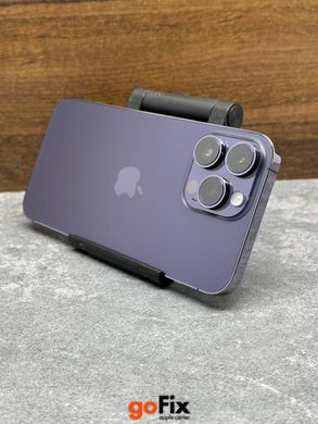 iPhone 14 Pro Max 512gb Deep Purple бу E-sim, 512 ГБ, 6,7 ", A16 Bionic, 1150$