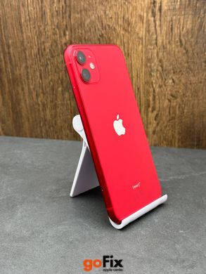 iPhone 11 64gb Red бу, 64 ГБ, 6,1 ", A13 Bionic