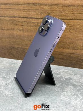 iPhone 14 Pro Max 512gb Deep Purple бу E-sim, 512 ГБ, 6,7 ", A16 Bionic, 1150$