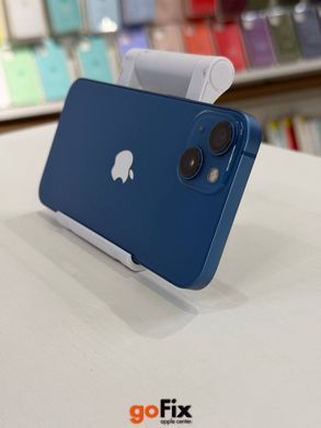 iPhone 13 256gb Blue бу, Майдан, 256 ГБ, 6,1 ", A15 Bionic, 330$, Розстрочка до 12 мiсяцiв