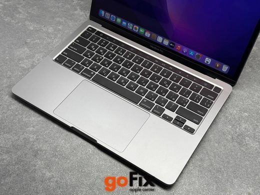 Macbook Pro 13" 2020 256Gb Space Gray бу, 256 ГБ, 13,3", i5, 520$