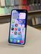 iPhone 13 256gb Blue бу, Майдан, 256 ГБ, 6,1 ", A15 Bionic, 330$, Розстрочка до 12 мiсяцiв