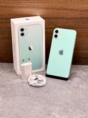 iPhone 11 256gb Green бу, 256 ГБ, 6,1 ", A13 Bionic
