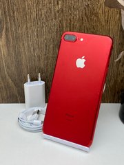 iPhone 7 Plus 128gb Red бу, Майдан, 128 ГБ, 5,5 ", A10 Fusion, Розстрочка вiд Monobank і ПриватБанк від 2 до 12 мiсяцiв