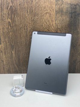 iPad 7 10.2' 2019 32gb LTE+Wi-Fi Space Gray б/у, 32 ГБ, 10,2", A10 Fusion, 300$
