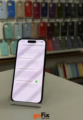iPhone 14 Pro 256gb Space black бу (фізична сім-карта), Майдан, 256 ГБ, 6,1 ", A16 Bionic, 510$, 🐾 3 платажі(Моно банк), Розстрочка до 12 мiсяцiв
