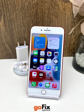 iPhone 7 Plus 128gb Red бу, 128 ГБ, 5,5 ", A10 Fusion