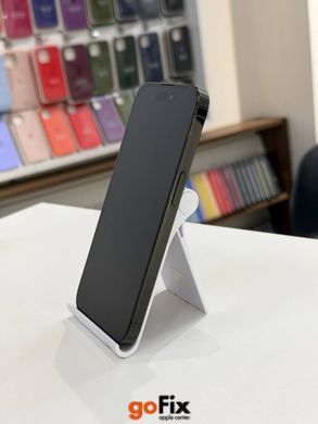 iPhone 14 Pro 256gb Space black бу (фізична сім-карта), Майдан, 256 ГБ, 6,1 ", A16 Bionic, 510$, 🐾 3 платажі(Моно банк), Розстрочка до 12 мiсяцiв
