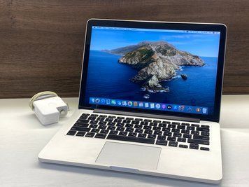 Macbook Pro 13" 2015 128gb Silver бу, 128 ГБ, 13,3", i5, 350$