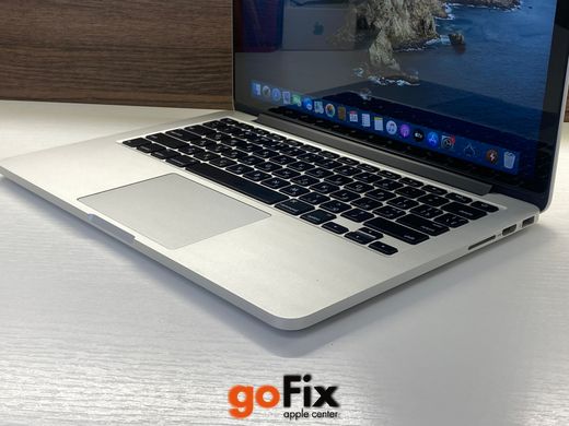 Macbook Pro 13" 2015 128gb Silver бу, 128 ГБ, 13,3", i5, 350$
