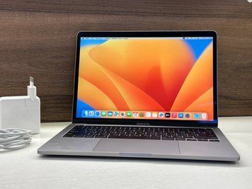 Macbook Pro 13" 2020 256gb Space Gray бу, 256 ГБ, 13,3", i5, 570$
