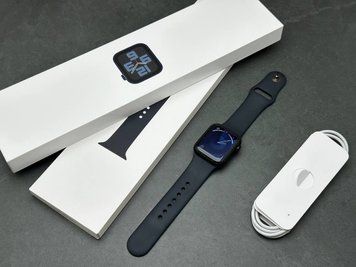 Apple Watch SE 2 2022 40 mm Midnight бу, 40 mm
