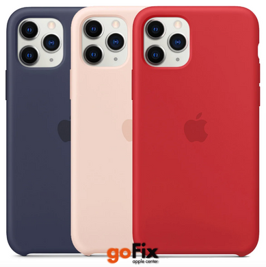 Чехол Silicone Case for iPhone 11 Pro Max