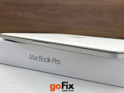 Macbook Pro 13" 2014 128gb Silver бу, Майдан, 128 ГБ, 13,3", i5, 230$, Розстрочка вiд Monobank і ПриватБанк від 2 до 12 мiсяцiв