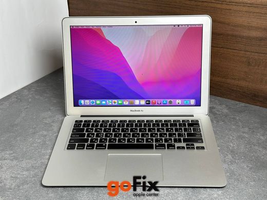 Macbook Air 13" 2017 128gb Silver бу, 128 ГБ, 13,3", i5, 300$