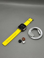 Apple Watch Ultra 49mm Yellow бу, Майдан, 49 mm, 600$, Рассрочка Monobank и ПриватБанк от  2 до 12 месяцев