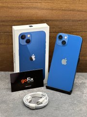 iPhone 13 128gb Blue бу, Осокорки, 128 ГБ, 6,1 ", A15 Bionic, 550$, Розстрочка вiд Monobank і ПриватБанк від 2 до 12 мiсяцiв