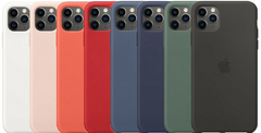 Чехол Silicone Case for iPhone 11 Pro