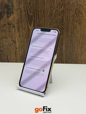 iPhone 13 Pro 256gb Gold бу, 256 ГБ, 6,1 ", A15 Bionic, 440$