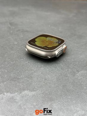 Apple Watch Ultra 2 49mm Titanium бу, Майдан, 49 mm, 750$, Розстрочка вiд Monobank і ПриватБанк від 2 до 12 мiсяцiв