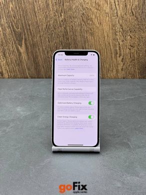 iPhone 12 Pro 128gb Silver бу, 128 ГБ, 6,1 ", A14 Bionic, 370$