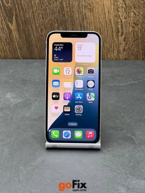 iPhone 12 Pro 128gb Silver бу, 128 ГБ, 6,1 ", A14 Bionic, 370$