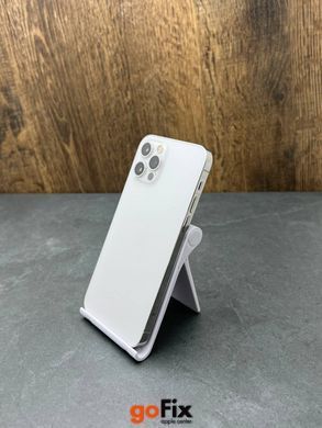 iPhone 12 Pro 128gb Silver бу, 128 ГБ, 6,1 ", A14 Bionic, 370$