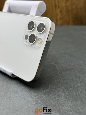 iPhone 12 Pro 128gb Silver бу, 128 ГБ, 6,1 ", A14 Bionic, 370$