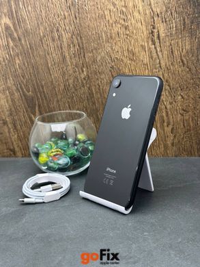 iPhone Xr 64gb Black бу, Майдан, 64 ГБ, 6,1 ", A12 Bionic, 200$, Розстрочка вiд Monobank і ПриватБанк від 2 до 12 мiсяцiв