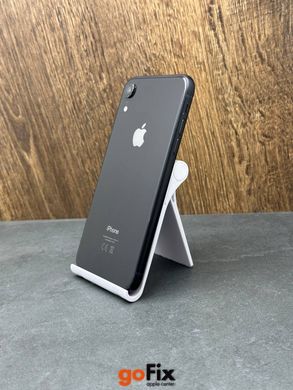 iPhone Xr 64gb Black бу, Майдан, 64 ГБ, 6,1 ", A12 Bionic, 200$, Рассрочка Monobank и ПриватБанк от  2 до 12 месяцев