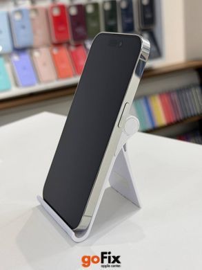 iPhone 14 Pro 256gb Silver бу sim, 256 ГБ, 6,1 ", A16 Bionic, 490$
