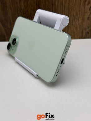 iPhone 15 128Gb Green б/у (физическая сим-карта), 128 ГБ, 6,1 ", A16 Bionic, 500$