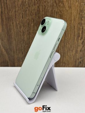 iPhone 15 128Gb Green б/у (физическая сим-карта), 128 ГБ, 6,1 ", A16 Bionic, 500$