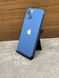 iPhone 13 128gb Blue бу, 128 ГБ, 6,1 ", A15 Bionic, 550$