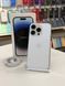 iPhone 14 Pro 256gb Silver бу sim, 256 ГБ, 6,1 ", A16 Bionic, 490$
