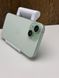 iPhone 15 128Gb Green б/у (физическая сим-карта), 128 ГБ, 6,1 ", A16 Bionic, 500$