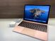 Macbook 12" 2017 512gb Rose Gold бу, 512 ГБ, 12 ", i5