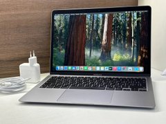 Macbook Air 13" M1 2020 256gb Space Gray бу, Майдан, 256 ГБ, 13,3", M1, 650$, Рассрочка Monobank и ПриватБанк от  2 до 12 месяцев