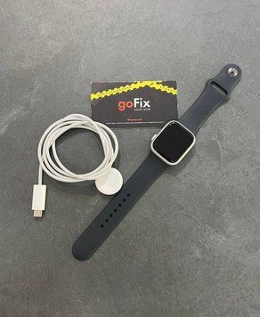 Apple Watch 8 41mm Silver бу, 41 mm, 200$