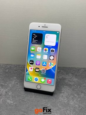 iPhone 8 Plus 64gb Silver бу, 64 ГБ, 5,5 ", A11 Bionic