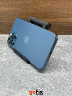 iPhone 12 Pro Max 128gb Paciffic Blue бу, Осокорки, 128 ГБ, 6,7 ", A14 Bionic, 500$, Рассрочка Monobank и ПриватБанк от  2 до 12 месяцев