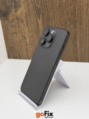 iPhone 14 Pro 256gb Space black бу (физическая сим), 256 ГБ, 6,1 ", A16 Bionic, 550$