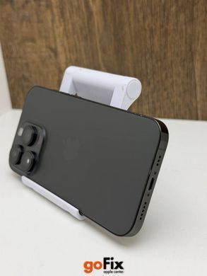 iPhone 14 Pro 256gb Space black бу (физическая сим), 256 ГБ, 6,1 ", A16 Bionic, 550$