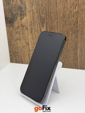iPhone 14 Pro 256gb Space black бу (физическая сим), 256 ГБ, 6,1 ", A16 Bionic, 550$