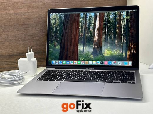 Macbook Air 13" M1 2020 256gb Space Gray бу, Майдан, 256 ГБ, 13,3", M1, 650$, Розстрочка вiд Monobank і ПриватБанк від 2 до 12 мiсяцiв