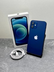 iPhone 12 256gb Blue бу, Осокорки, 256 ГБ, 6,1 ", A14 Bionic, 580$, Рассрочка Monobank от  2 до 12 месяцев