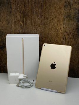 iPad mini 4 32gb Wi-Fi Gold бу, 128 ГБ, 7,9 ", A8, 160$