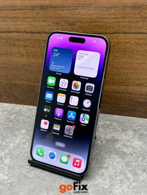 iPhone 14 Pro Max 256gb Purple бу sim, 256 ГБ, 6,7 ", A16 Bionic, 850$