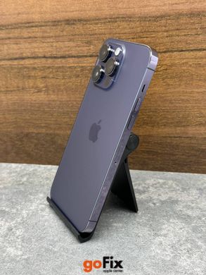 iPhone 14 Pro Max 256gb Purple бу sim, 256 ГБ, 6,7 ", A16 Bionic, 850$