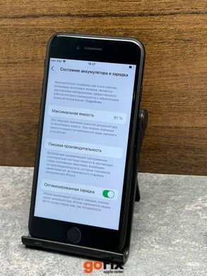 iPhone SE 2020 64gb Black бу, 64 ГБ, 4,7 ", A13